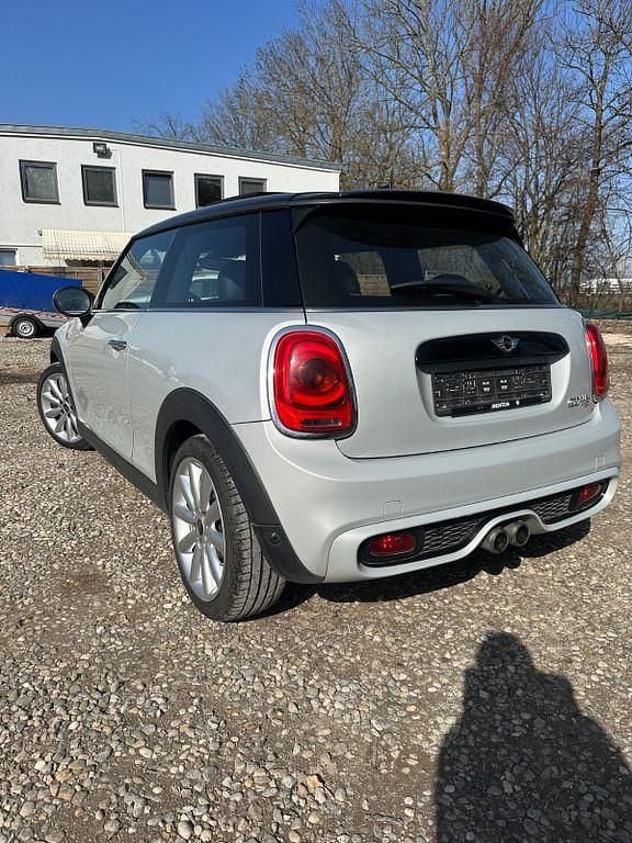 Gebraucht Mini Cooper S 192 PS (141 kW) 2017 Grau Kleinwagen