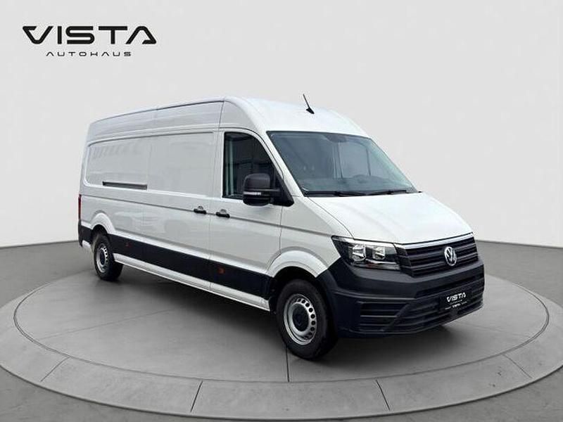 Gebraucht VW Crafter 102 PS (75 kW) 2023 Candyweiß Van