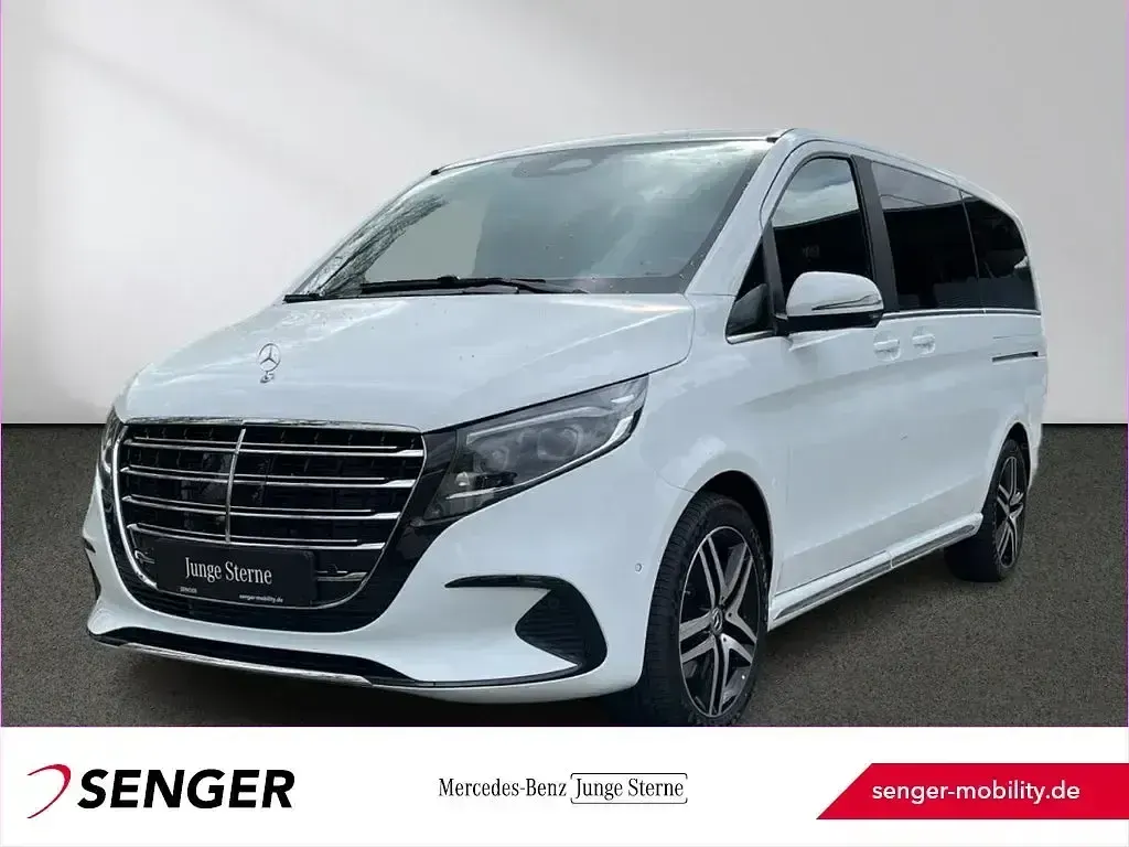Gebraucht Mercedes V300 Exclusive 237 PS (174 kW) 2025 Van / Kleinbus