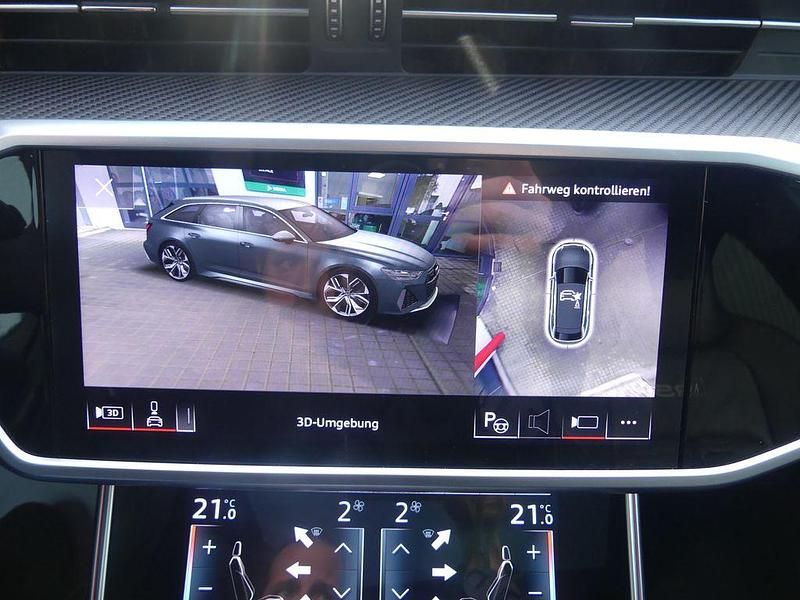 Gebraucht Audi RS6 Performance 630 PS (463 kW) 2024 Schwarz Kombi