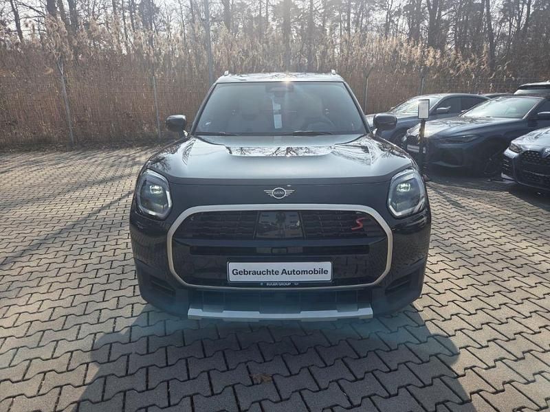 Gebraucht Mini Countryman 204 PS (150 kW) 2025 Schwarz SUV
