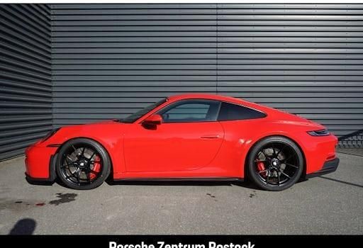 Gebraucht Porsche 911 GT3 510 PS (375 kW) 2024 Indischrot Coupé