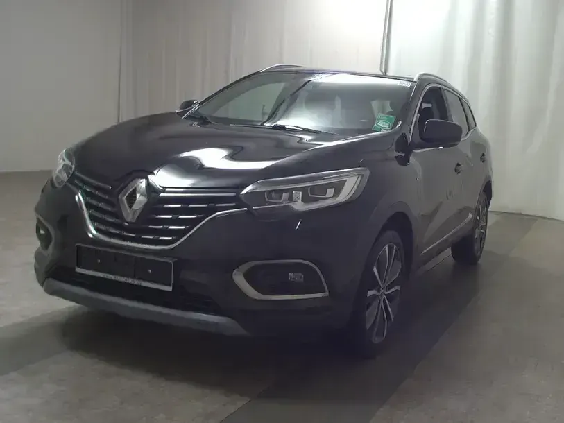 Gebraucht Renault Kadjar Bose Edition 140 PS (102 kW) 2020 Schwarz SUV