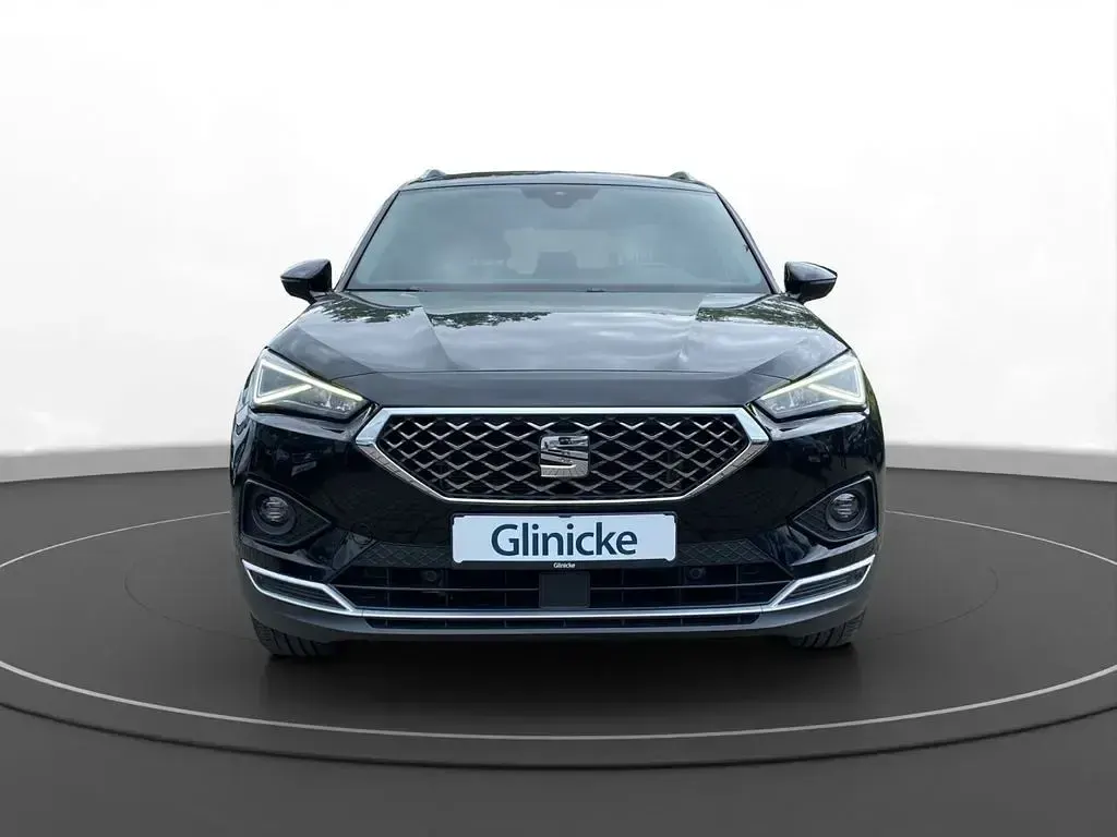 Gebraucht Seat Tarraco 4Drive 190 PS (139 kW) 2019 Schwarz SUV