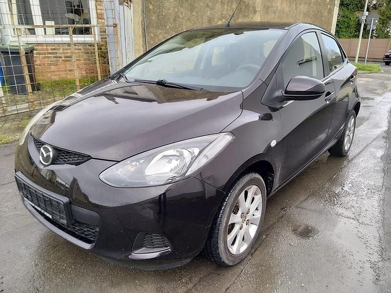 Usata Mazda 2 84 CV (61 kW) 2010 Utilitaria