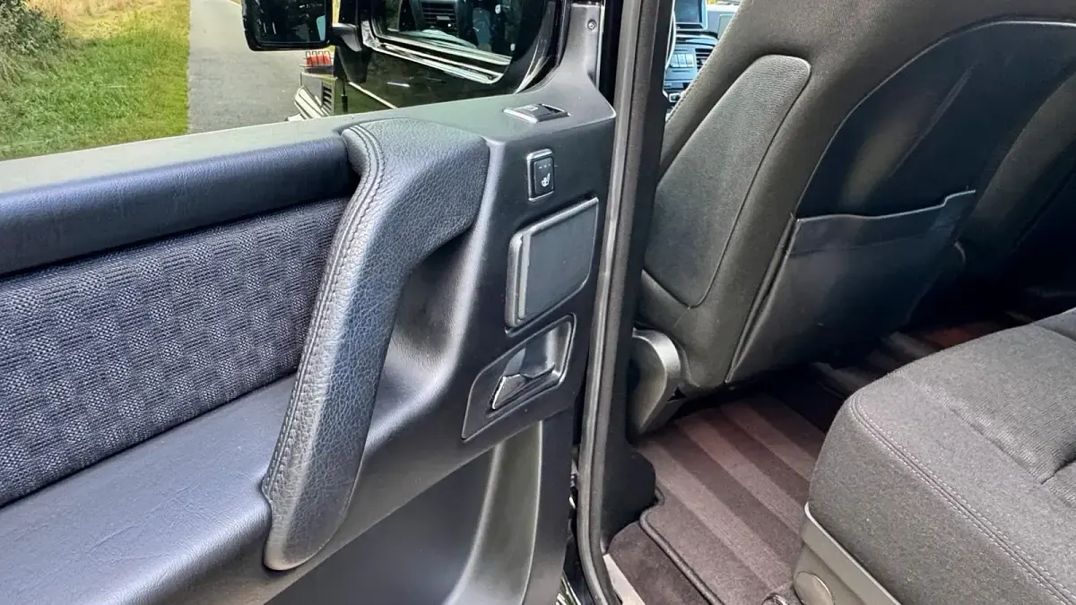 Gebraucht Mercedes G350 211 PS (155 kW) 2014 Schwarz SUV