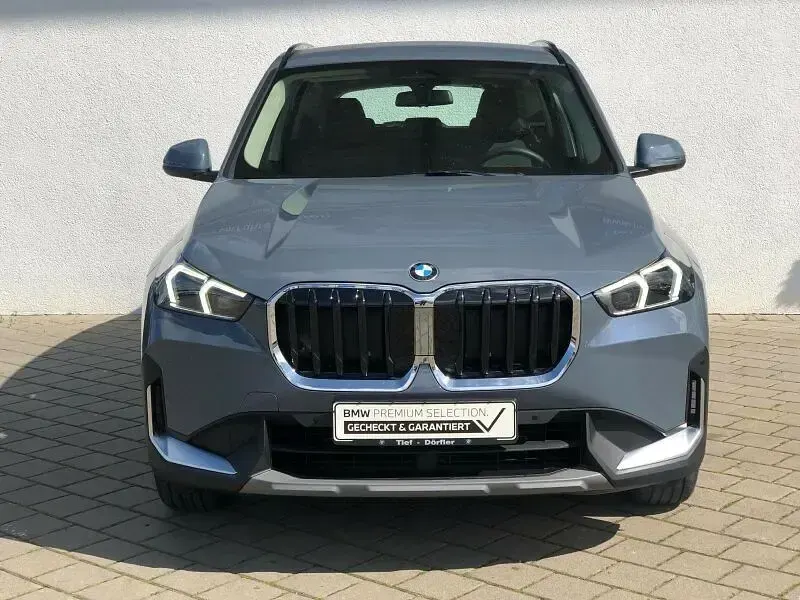 Gebraucht BMW X1 150 PS (110 kW) 2025 Bmw individual storm bay metal SUV