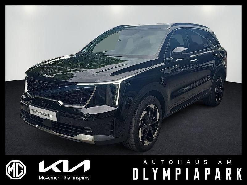 Schwarz Gebraucht 2025 Kia Sorento Platinum SUV | 48.990 € (Guter Preis) - Bild 1/4