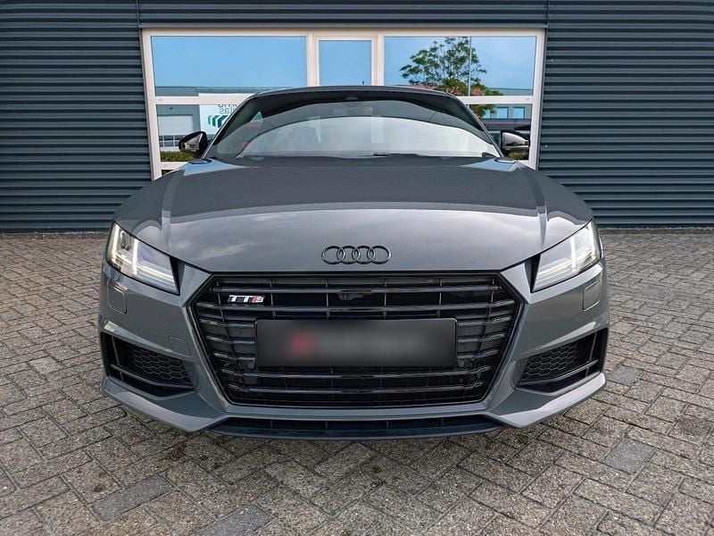 Gebraucht Audi TTS Competition 310 PS (228 kW) 2016 Grau Coupé
