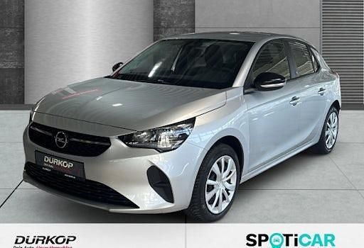 Gebraucht Opel Corsa 100 kW (136 PS) 2022 Silber Kleinwagen