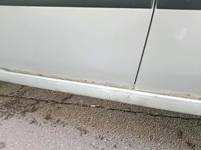 Gebraucht Opel Meriva 2005 Grau Van / Kleinbus