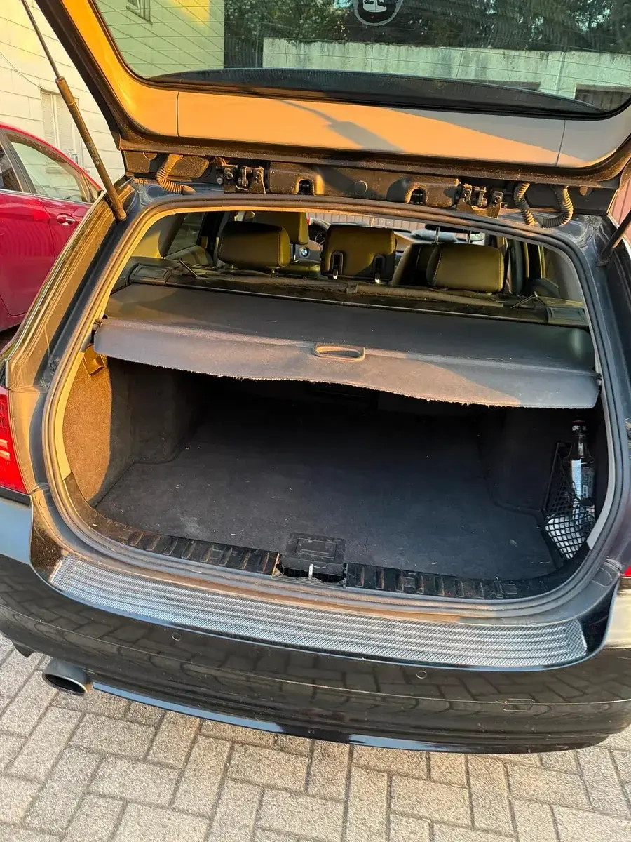 Brugt BMW 320 184 HK (135 kW) 2012 Sort Stationcar