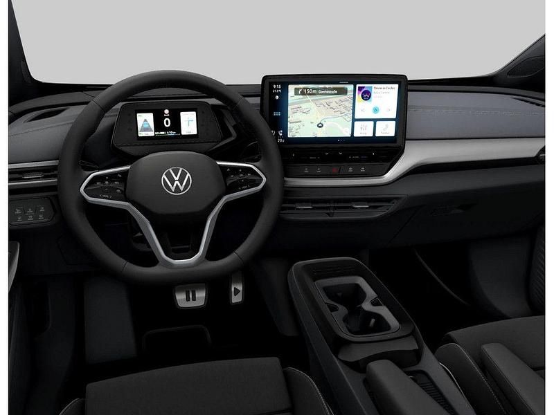 Gebraucht VW ID.5 Pro Performance 150 kW (204 PS) 2023 Grau / mondstein grau SUV