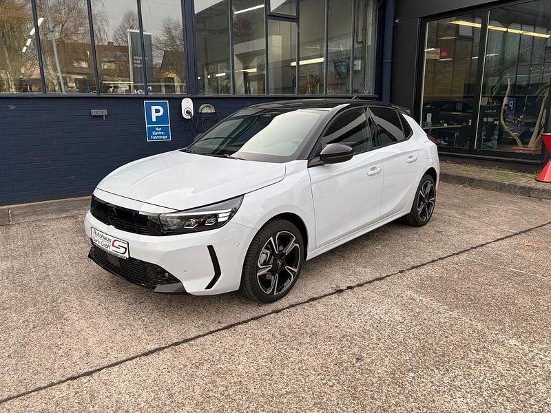 Neu Opel Corsa 145 PS (106 kW) 2025 Weiß Limousine