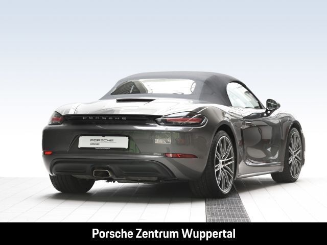 Gebraucht Porsche 718 Boxster 299 PS (219 kW) 2021 Grau Cabrio