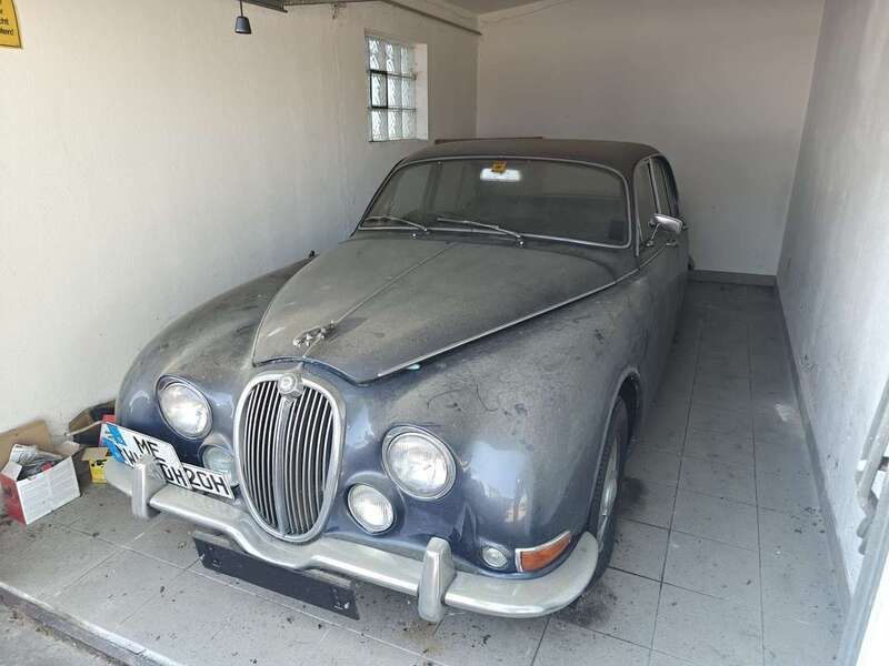 Gebraucht 1966 Jaguar S-Type S Limousine | 7.499 € - Bild 1/3