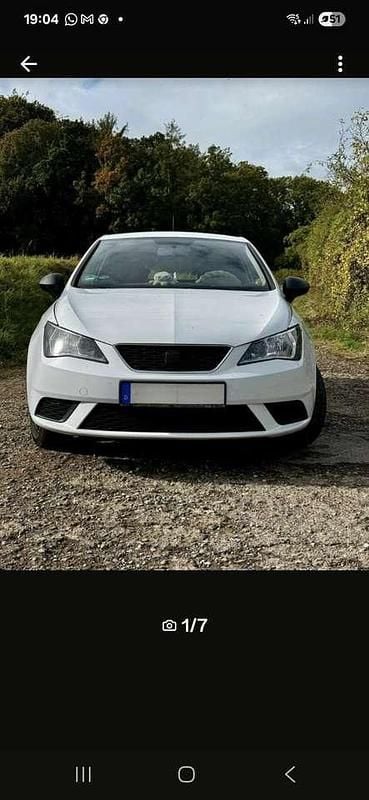 Gebraucht 2013 Seat Ibiza Style Limousine | 2.950 € (Guter Preis) - Bild 1/4