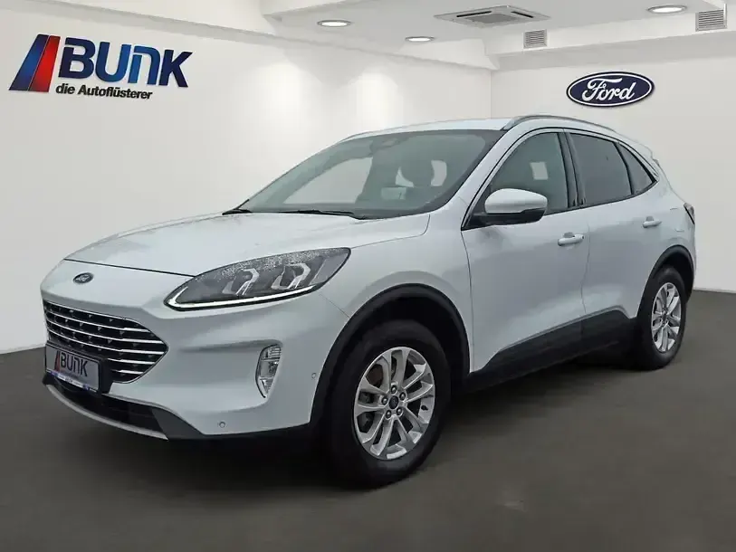 Usado Ford Kuga Titanium X 224 HP (164 kW) 2022 SUV