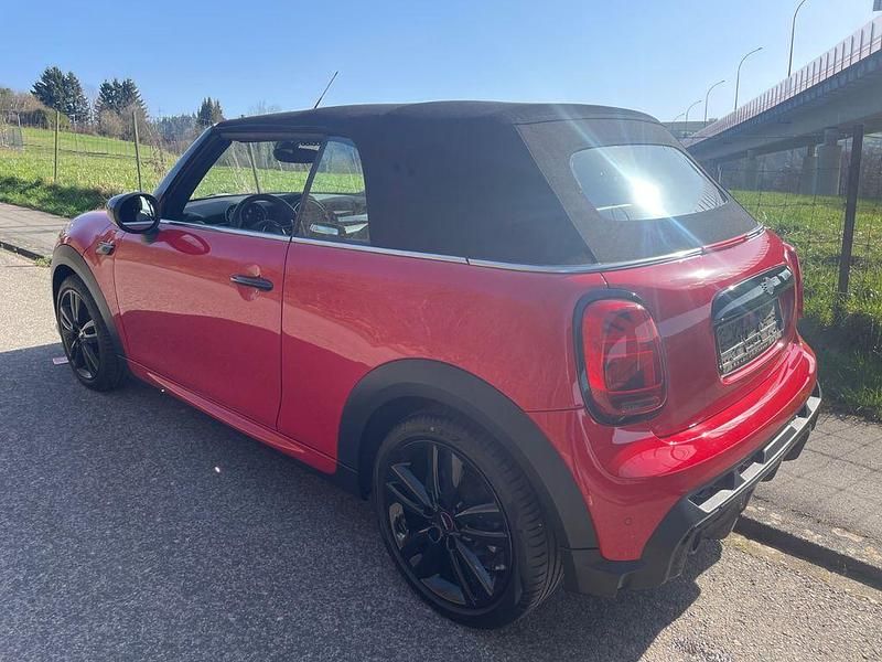 Gebraucht Mini John Cooper Works 136 PS (100 kW) 2023 Rot Kleinwagen