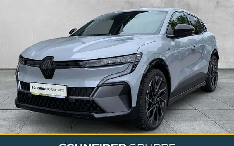 Grau Neu 2025 Renault Mégane Komfort Limousine | 49.590 € - Bild 1/4