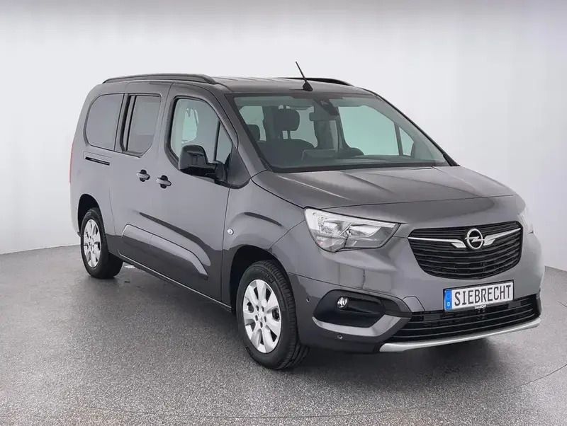 Gebraucht Opel Combo-e Life Ultimate 100 kW (136 PS) 2023 Grau Van / Kleinbus