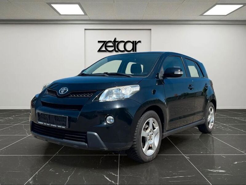 Schwarz Gebraucht 2009 Toyota Urban Cruiser SUV | 5.500 € (Fairer Preis) - Bild 1/4