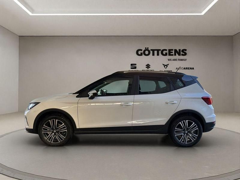 Neu Seat Arona 116 PS (85 kW) 2025 Weiß SUV