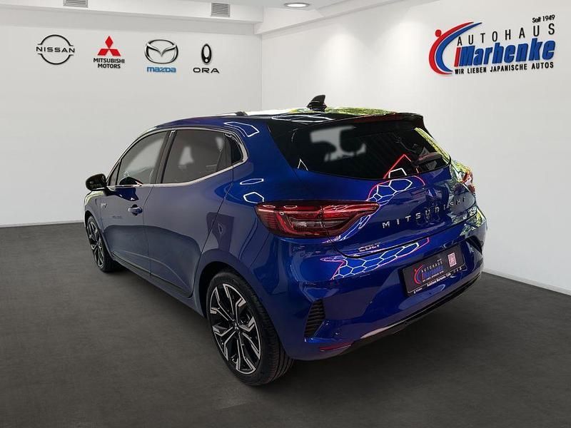Gebraucht Mitsubishi Colt Top 91 PS (66 kW) 2025 Achatgrau metallic Kleinwagen