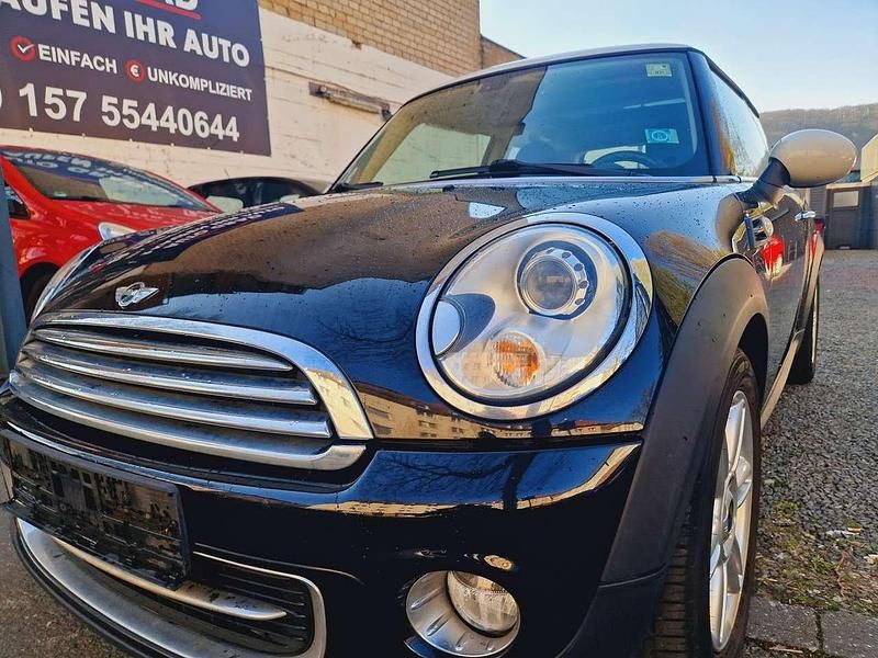 Second-hand Mini Cooper 122 CP (89 kW) 2011 Negru Hatchback