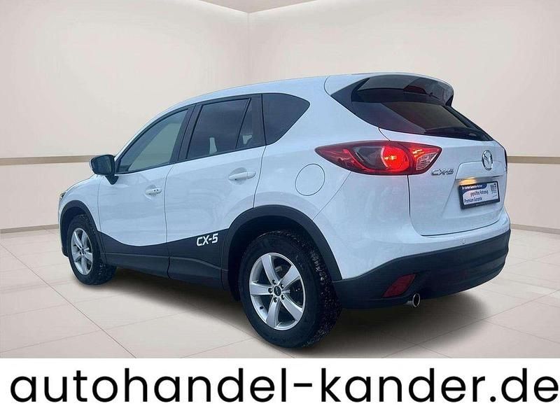 Gebraucht Mazda CX-5 Sendo 150 PS (110 kW) 2015 Weiß SUV