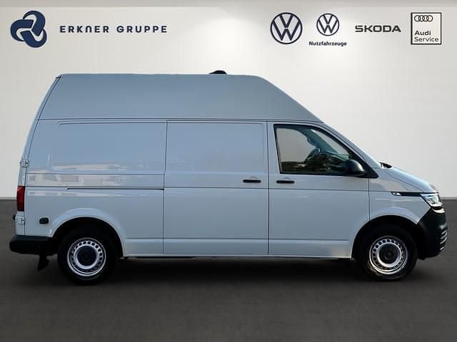 Gebraucht VW Transporter 150 PS (110 kW) 2021 Candyweiß Van