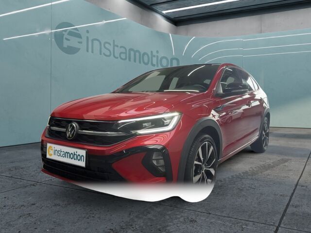 Rot Gebraucht 2023 VW Taigo R-line SUV | 29.290 € (Etwas zu teuer) - Bild 1/2