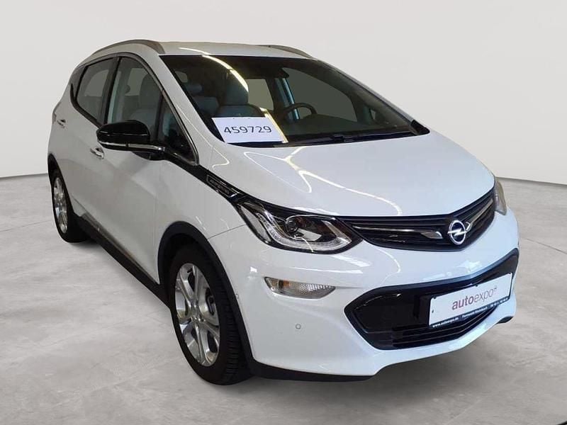 Schneeweiß Gebraucht 2020 Opel Ampera Kleinwagen | 19.490 € (Fairer Preis) - Bild 1/4
