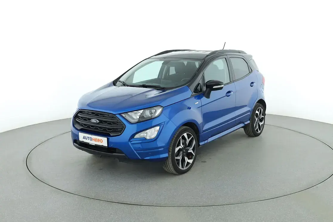 Gebraucht Ford Ecosport ST-Line 125 PS (91 kW) 2019 SUV