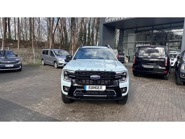 Neu Ford Ranger 281 PS (206 kW) 2025 Grau Pickup
