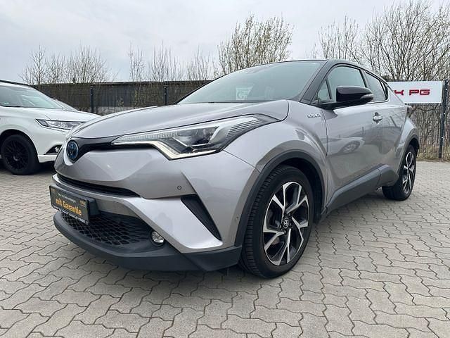 Gebraucht Toyota C-HR Style 122 PS (89 kW) 2018 Grau SUV