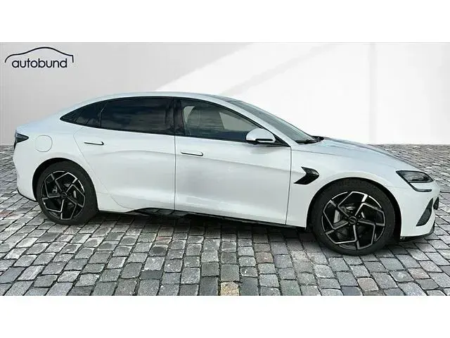 Ny BYD Seal Design 230 kW (313 HK) 2025 Sedan