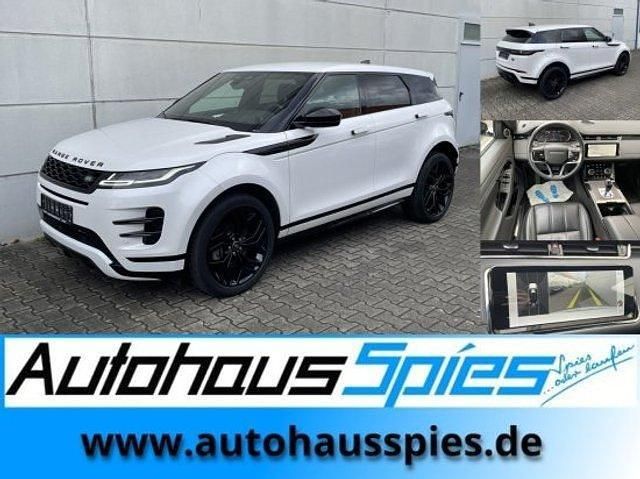 Gebraucht Land Rover Range Rover evoque 204 PS (150 kW) 2022 Weiß metallic SUV
