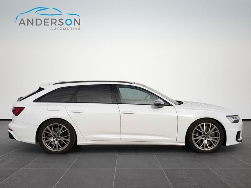 Gebraucht Audi S6 Sport 349 PS (256 kW) 2019 Weiß Kombi