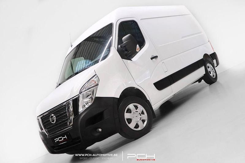 Gebraucht Nissan NV400 136 PS (100 kW) 2021 Weiß Van