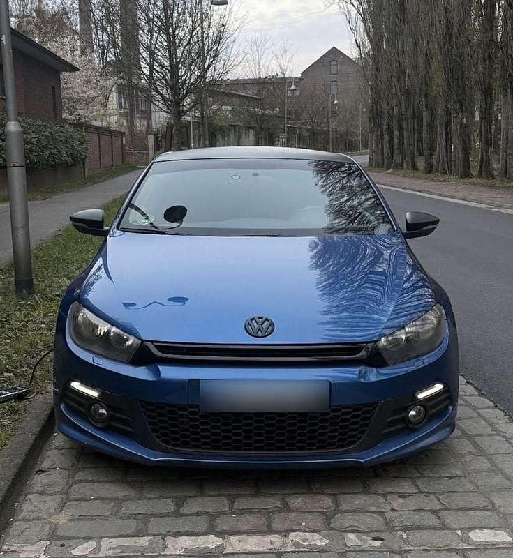 Usata VW Scirocco 160 CV (117 kW) 2008 Coupé
