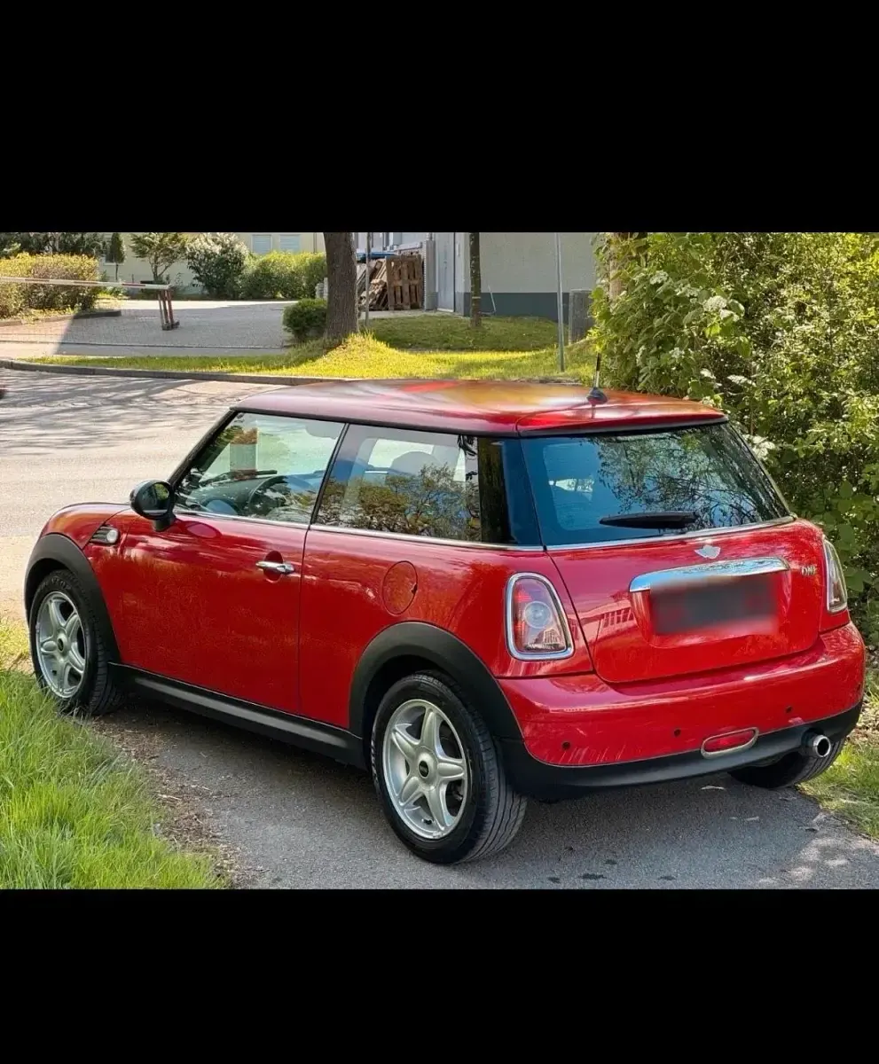 Gebraucht Mini Cooper 85 PS (62 kW) 2008 Kleinwagen
