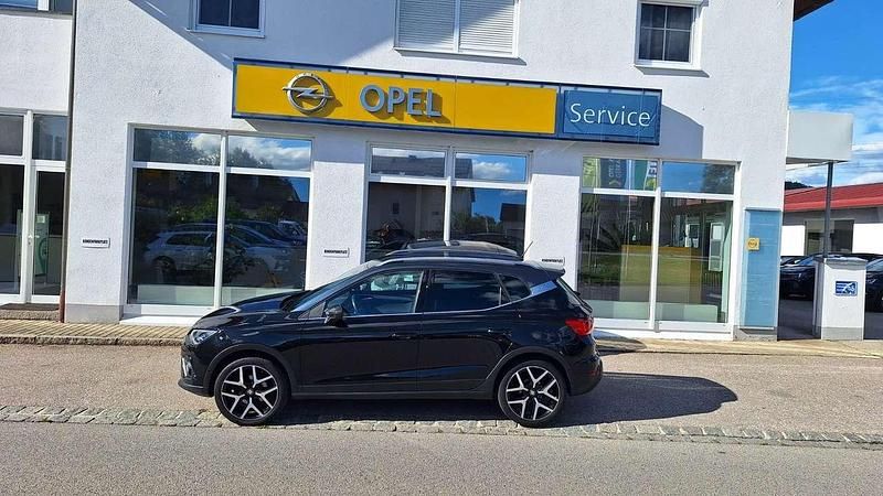 Schwarz Gebraucht 2019 Seat Arona FR SUV | 14.500 € (Fairer Preis) - Bild 1/4