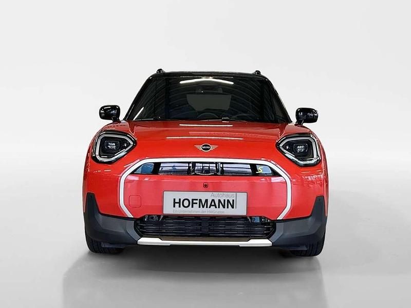 Gebraucht Mini Aceman Favoured 160 kW (218 PS) 2024 Rebel red SUV