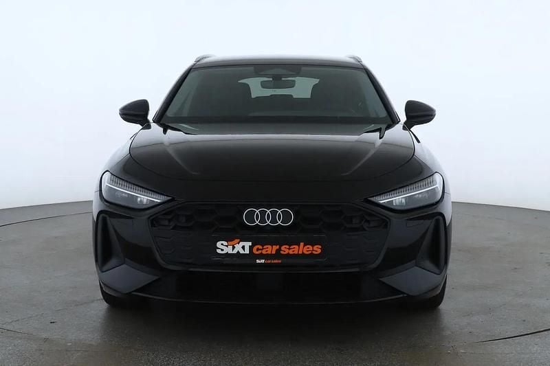 Gebraucht Audi A5 Ambiente 150 PS (110 kW) 2025 Schwarz Kombi