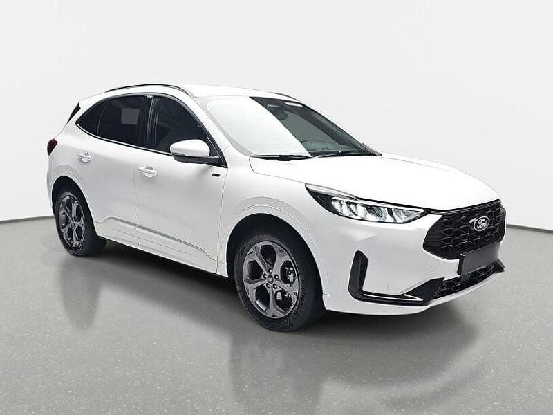 Gebraucht Ford Kuga ST-Line 186 PS (136 kW) 2025 Frozen white SUV