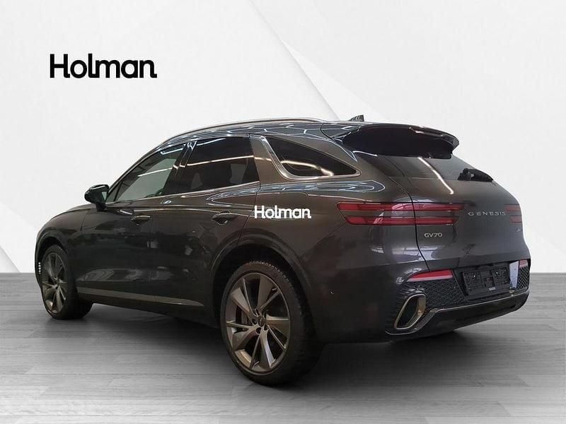 Gebraucht Genesis GV70 305 PS (224 kW) 2023 Grau SUV