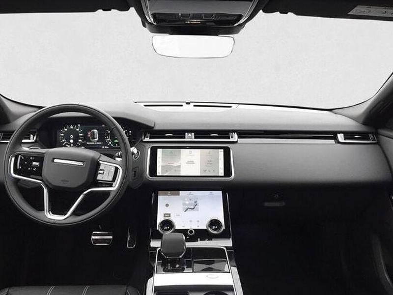 Gebraucht Land Rover Range Rover Velar SE Dynamic 253 PS (186 kW) 2022 Hakuba silver SUV