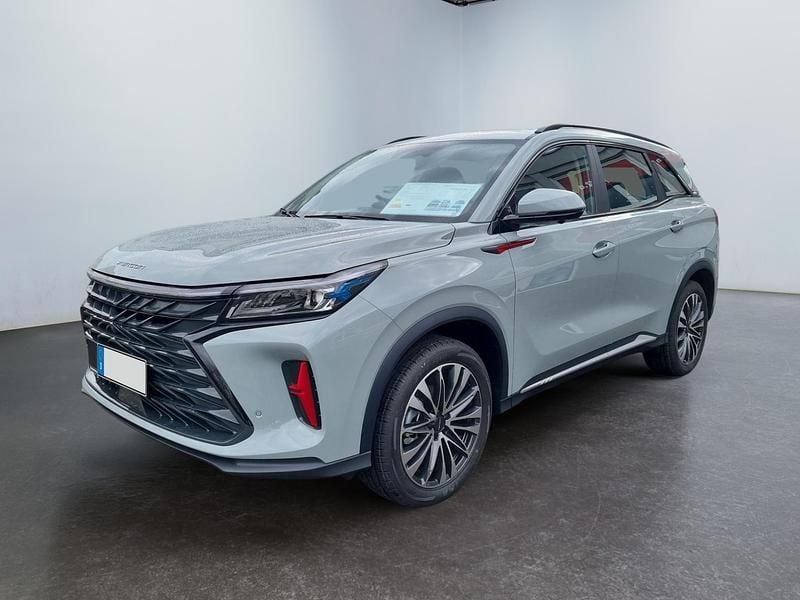 Gebraucht DFSK Fengon 184 PS (135 kW) 2024 Scorpione schwarz SUV