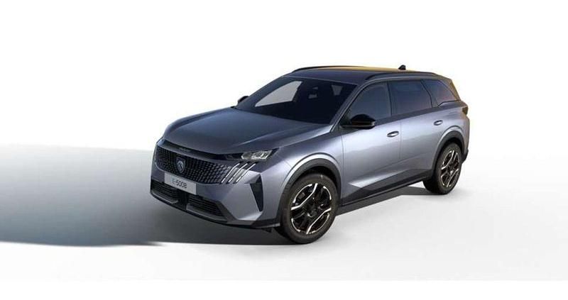 Gebraucht Peugeot 5008 Allure 156 kW (213 PS) 2025 Silber SUV